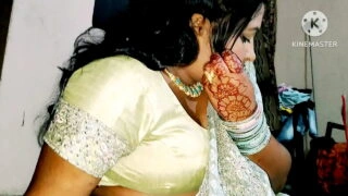 Great sex with Bhabhi going to the wedding