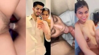 Hot Punjabi Couple Hard Fucking