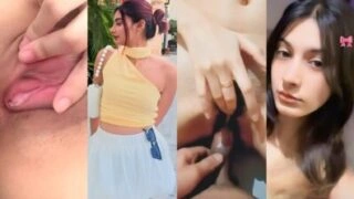 Hot Slim GF Fucking Showing