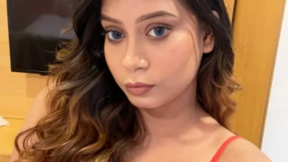 Abby Roy goes fully nude in this Valentine’s Day special sex tape fucking husband hard on bed