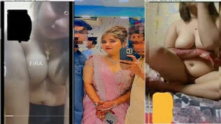 Beautiful Sexy Bengali Horny – Mal Boobs Showing Leaked Video