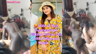 Business Class Wife Deep BJ African Pound Fucks