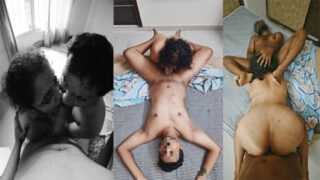 Chubby Wife Threesome – With Husband & His Best Friend Video