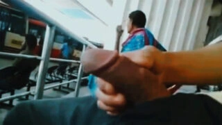 Daring Guy Flash Dick Infront Of – Bass Station Viralkand