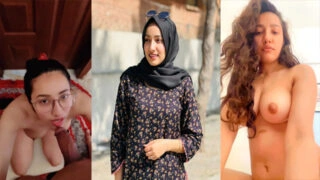 Desi Babe Sucking – Taking Massive Cumshot Face