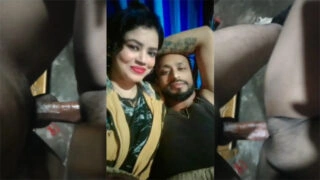 Desi Boy Fucking Milf – With Her Daughter Viral Free Mms