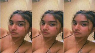 Desi Sexy Girl Hard Fucking- With Boyfriend Leaked Watching