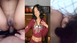 Desi Teen Getting Fucked – Her Boyfriend Little Ass