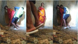 Desi Vlg Wife Fucking – Lover In Outdoor Leaked Free Mms