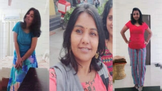 Famous Tamil Wife – Blowjob & Cum Leaked Video