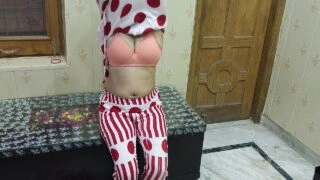 Gorgeous Malkin Nokar XXX sex with ovum and farting with clear hindi audio