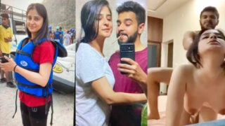 Horny Sexy GF Hardcore Pussy Chudai Leaked