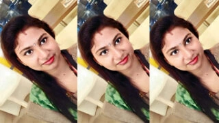 Hot Indian Wife Affair Hard Fucking Two Dick Kand