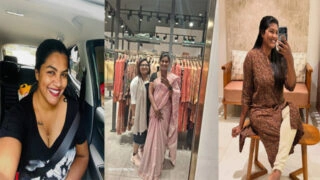 Hot Makeup Artist Reshma – Premium Live Bathtub