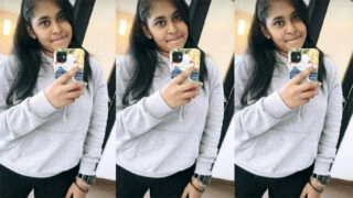 Innocent Horny Girl Fucking On Boyfriend