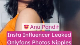 Instagram Influencer Anu Pandit Leaked Onlyfans Photos Faceless With See-Through Two Piece
