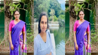 Lankan Boy Having Fun With 3 – Different Sexy Teachers