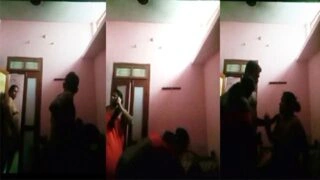 Madurai Milf Two Aunty – Threesome Fucking Video Watch