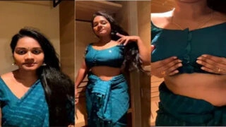 Naked Tamil Insta Fam Kanmani Viral pussy Show