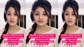 Punjabi Cute Girl – Viral Fucking Leaked Mms Video