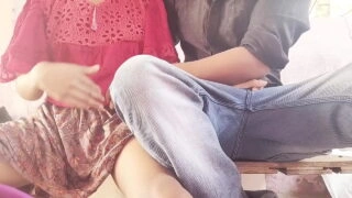 Take aunt’s girl in the corner and fuck her well