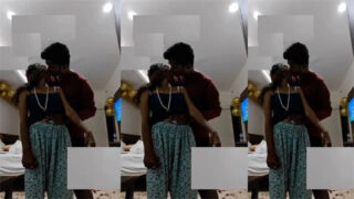 Tamil New Wife Romance Captured Hubby Nude