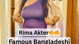 Bangladeshi Tiktoker Rima Akter