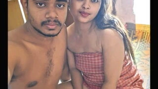 Desi Instagram Model Fuckung with Her Stepcousin in Oyo