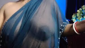 Hot Desi Girl Exposes See-Through Boobs Nipples Clearly Visible And Teases Close Up Ass On Cam